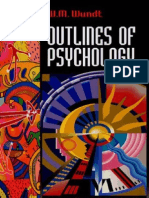 Outlines of Psychology (2003)