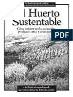 El Huerto Sustentable