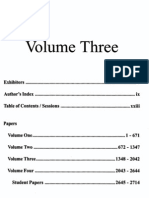 Volume Three: Exhibitors V