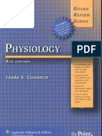 Physiology Constanzo