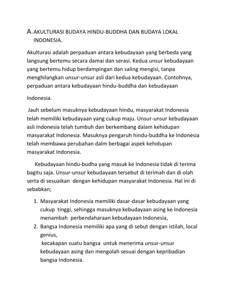 Peta Indonesia Makalah Sejarah Islam Di Indonesia