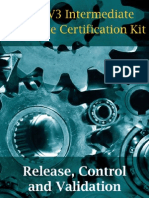 ITIL V3 Intermediate Complete Certification Kit (the AoS)