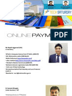 2nd Online Payments, Future & Risk