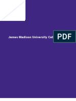 JMU Catalog 2013