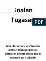 Soalan Tugasan