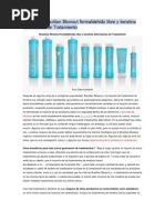 Download La gua de Brazilian Blowout formaldehdo libre y keratina Alternativas de Tratamiento by Franco Arrigoni SN166219746 doc pdf