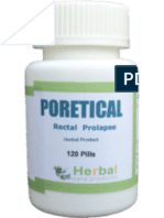 Poretical For Rectal Prolapse Treatment