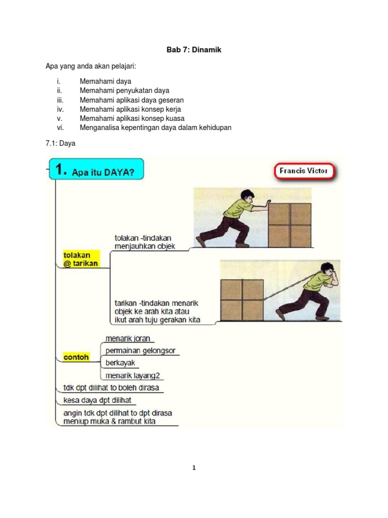 Bab 7 Dinamik Pdf