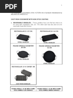 Download Victoria Line of Products - Cast Iron Cookware - Meat Grinders - Grain Grinders by mecaunidos7771 SN16622170 doc pdf