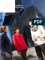 Huddersfield ISC Summary Prospectus 2013-14