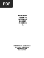 Download Buku 2 Pedoman Peserta Internsip Dokter Indonesia by yasin_rsdk SN166224435 doc pdf