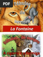 Fabulas Fabulas de Sempre