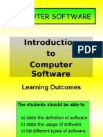 Computer Software