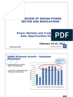Session 3- Overview of Indian Power Sector and Regulations