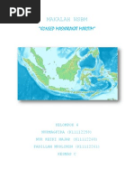 Download Makalah Wawasan Sosial Budaya Bahari WSBM by Nur Rezki Hajar SN166226743 doc pdf