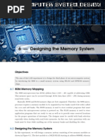 06-Designing The Memory System