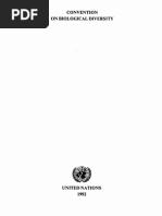 Download Full Text Convention on Biological Diversity by Nikki Andrade SN166228139 doc pdf