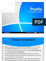 Vedaan Corporate Profile