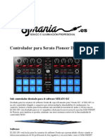 DDJ SP1