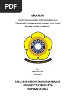 Download TUGAS-ANALISIS_KECELAKAAN 1 by Zola Zila Zie SN166234286 doc pdf