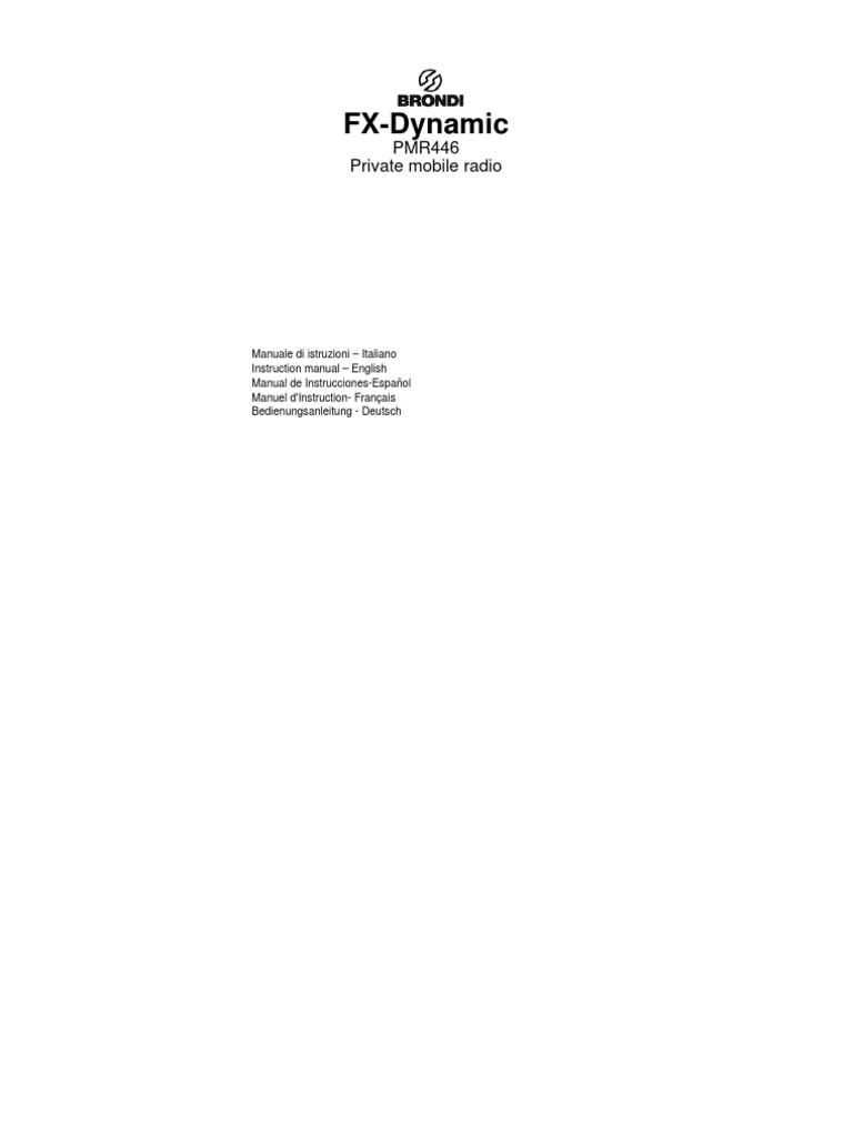 FX Dynamic | PDF