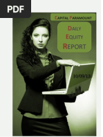 Daily Equity Report-10sep-capital-paramount