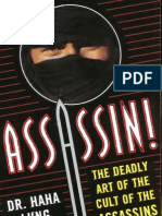 Assassin!: The Deadly Art of The Cult of The Assassins