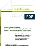 Augalu Neurobiologija