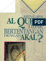 2009 - 06!20!23!29!48.PDF Al Quran Tidak Bertentangan Dengan Akal