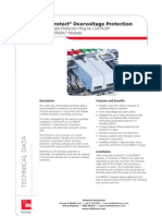 Voltage Protection 101254BE