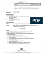 Reservations Supervisor PDF