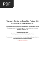 Download Wal Mart CaseStudy by erwin26 SN16625558 doc pdf