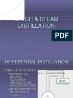 21 - Batch Distillation
