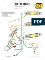 Wiring Diagram For Strat: Ground