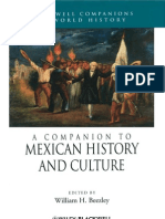 Mexican History and Culture