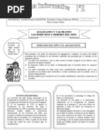 LOS DERECHOS DEL NIÑO Y EL ADOLESCENTE(F.I.)