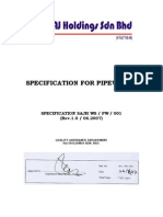 Specification for Pipeworks