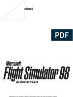 Flight Sim 98 Manual en
