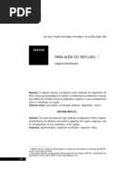 Da Infancia a Adolescencia - Os Tempos Do Sujeito 2