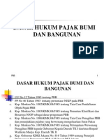 9678745 Dasar Hukum Pajak Bumi Dan Bangunan