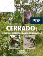 Conhecimento do Cerrado para sua Conservação