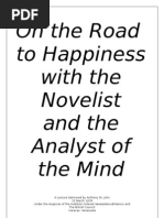 Download On the Road to Happiness by Anthony St John SN16627223 doc pdf