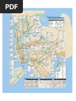 NYC Subway Map