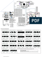 42LK520 LVDS Interconnect Diagram