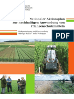 Nationaler Aktionsplan Zur Nachhaltigen Anwendung