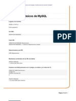 Ok - Comandos Básicos-Mysql PDF