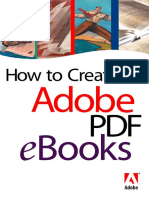 How To Create Adobe PDF BOok