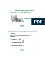 Separata de Climatización