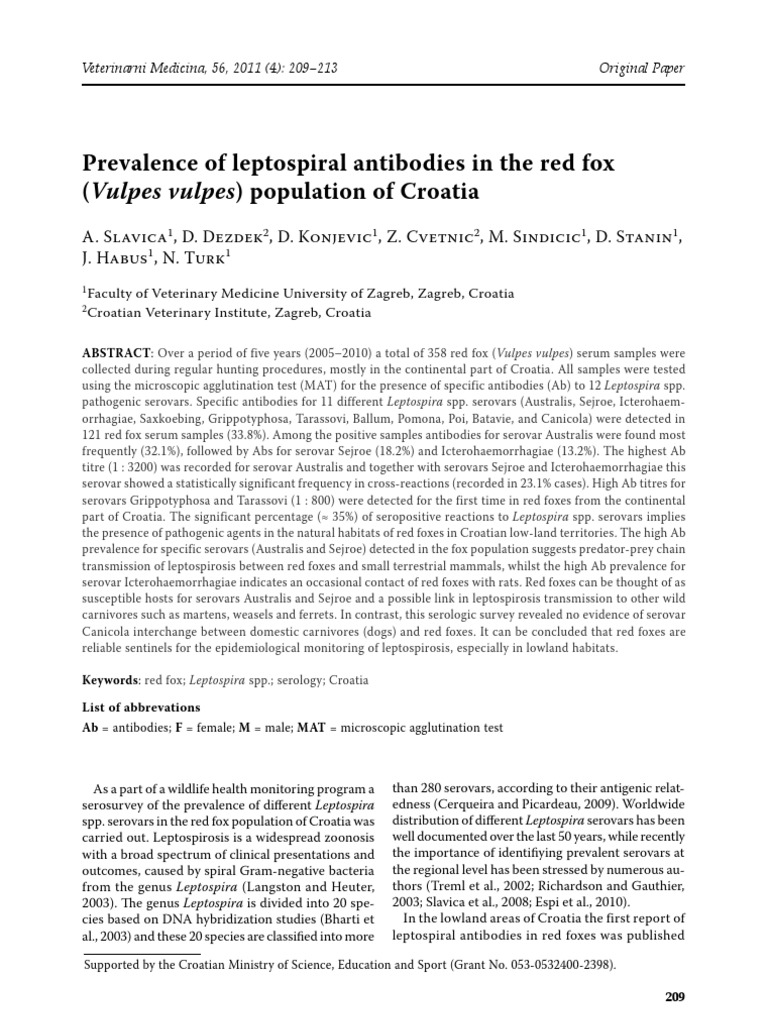 How long does it take for leptospirosis to develop image