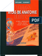Atlas Anatomie-ed. Corint